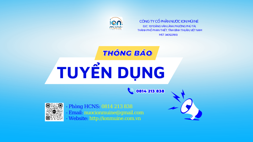 TUYỂN DỤNG NHÂN VIÊN BÁN HÀNG TIÊU DÙNG TP.HCM